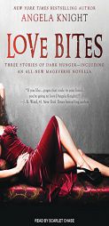Love Bites by Angela Knight Paperback Book
