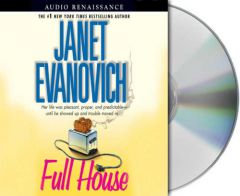 Full House by Janet Evanovich Paperback Book
