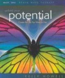 Unfold Your Potential by Kelly Howell Paperback Book