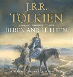Beren and Lúthien by J. R. R. Tolkien Paperback Book