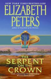 The Serpent on the Crown by Elizabeth Peters Paperback Book