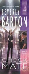 Check Mate (Family Secrets) by Beverly Barton Paperback Book