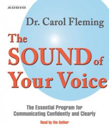The Sound of Your Voice by Carol Fleming Paperback Book