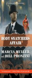 The Body Snatchers Affair: A Carpenter and Quincannon Mystery by Marcia Muller Paperback Book