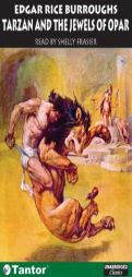 Tarzan and the Jewels of Opar [MP3] (Tarzan) by Edgar Rice Burroughs Paperback Book
