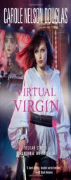 Virtual Virgin: Delilah Street: Paranormal Investigator by Carole Nelson Douglas Paperback Book