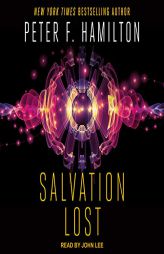 Salvation Lost (Salvation Sequence) by Peter F. Hamilton Paperback Book
