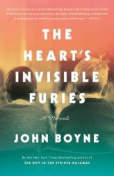 The Heart's Invisible Furies by John Boyne Paperback Book