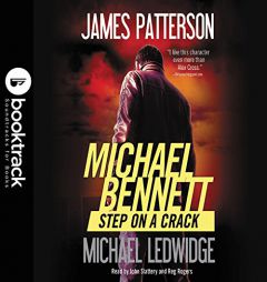 Step on a Crack by James Patterson Paperback Book