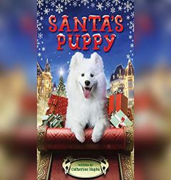 Santa's Puppy by Catherine Hapka Paperback Book