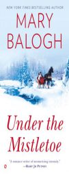 Under The Mistletoe (Signet Eclipse) by Mary Balogh Paperback Book