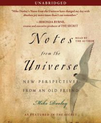 Notes from the Universe: New Perspectives from an Old Friend by Mike Dooley Paperback Book