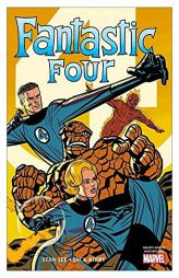 Mighty Marvel Masterworks: The Fantastic Four Vol. 1: The World's Greatest Heroes by Stan Lee Paperback Book