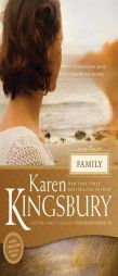 Family (Firstborn) by Karen Kingsbury Paperback Book