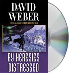 By Heresies Distressed by David Weber Paperback Book