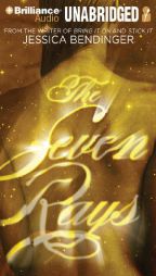 The Seven Rays by Jessica Bendinger Paperback Book