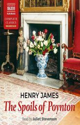 The Spoils of Poynton by Henry James Paperback Book