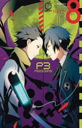 Persona 3 Volume 8 by Atlus Paperback Book