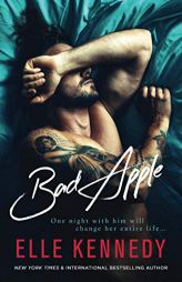 Bad Apple by Elle Kennedy Paperback Book