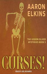 Curses! (Gideon Oliver Mysteries) by Aaron Elkins Paperback Book