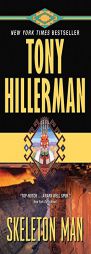 Skeleton Man by Tony Hillerman Paperback Book