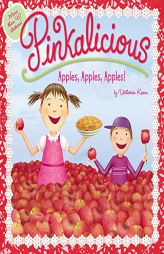 Pinkalicious: Apples, Apples, Apples! by Victoria Kann Paperback Book