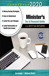 Zondervan 2020 Minister's Tax and Financial Guide: For 2019 Tax Returns by Dan Busby Paperback Book
