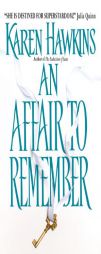 Affair to Remember, An (St. John Brothers) by Karen Hawkins Paperback Book