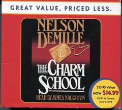 Charm School by Nelson Demille Paperback Book