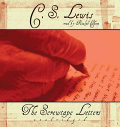 The Screwtape Letters by C. S. Lewis Paperback Book