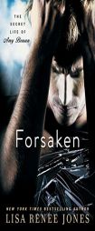 Forsaken by Lisa Renee Jones Paperback Book