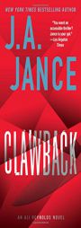 Clawback: An Ali Reynolds Novel by J. A. Jance Paperback Book