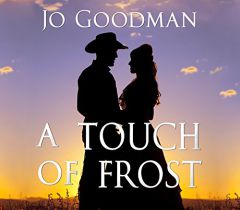 A Touch of Frost by Jo Goodman Paperback Book