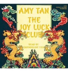 The Joy Luck Club by Amy Tan Paperback Book