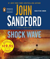 Shock Wave (A Virgil Flowers Novel) by John Sandford Paperback Book