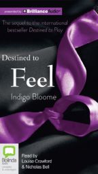 Destined to Feel (Avalon Novels) by Indigo Bloome Paperback Book