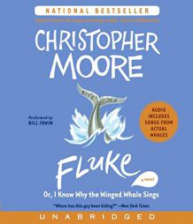 Fluke by Christopher Moore Paperback Book