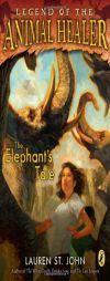 The Elephant's Tale by Lauren St John Paperback Book