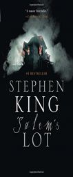 'Salem's Lot by Stephen King Paperback Book