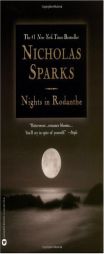 Nights in Rodanthe by Nicholas Sparks Paperback Book