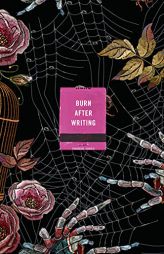 Burn After Writing (Spiders) by Sharon Jones Paperback Book