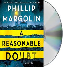 A Reasonable Doubt: A Robin Lockwood Novel by Phillip Margolin Paperback Book