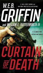 Curtain of Death (A Clandestine Operations Novel) by W. E. B. Griffin Paperback Book