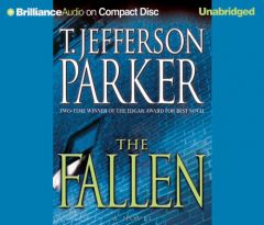 Fallen, The by T. Jefferson Parker Paperback Book