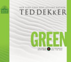 Green (The Circle Series) by Ted Dekker Paperback Book