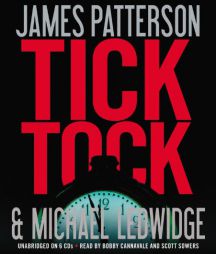 Tick Tock (Michael Bennett) by James Patterson Paperback Book