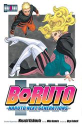Boruto, Vol. 8: Naruto Next Generations (8) (Boruto: Naruto Next Generations) by Ukyo Kodachi Paperback Book