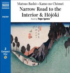 The Narrow Road and Hojoki (Naxos Poetry) by Matsuo Basho Paperback Book
