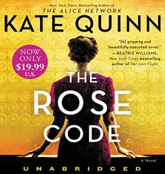 The Rose Code Low Price CD: A Novel by Kate Quinn Paperback Book