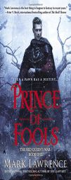 Prince of Fools (The Red Queen's War) by Mark Lawrence Paperback Book